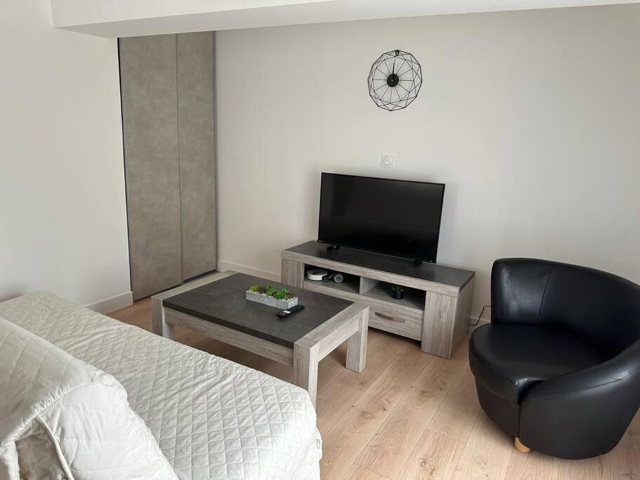 Apartamento Chez Gaelle Trèbes Exterior foto