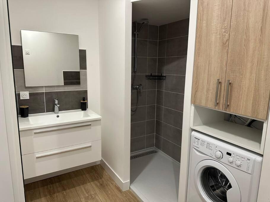 Apartamento Chez Gaelle Trèbes Exterior foto