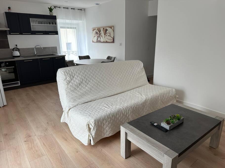 Apartamento Chez Gaelle Trèbes Exterior foto